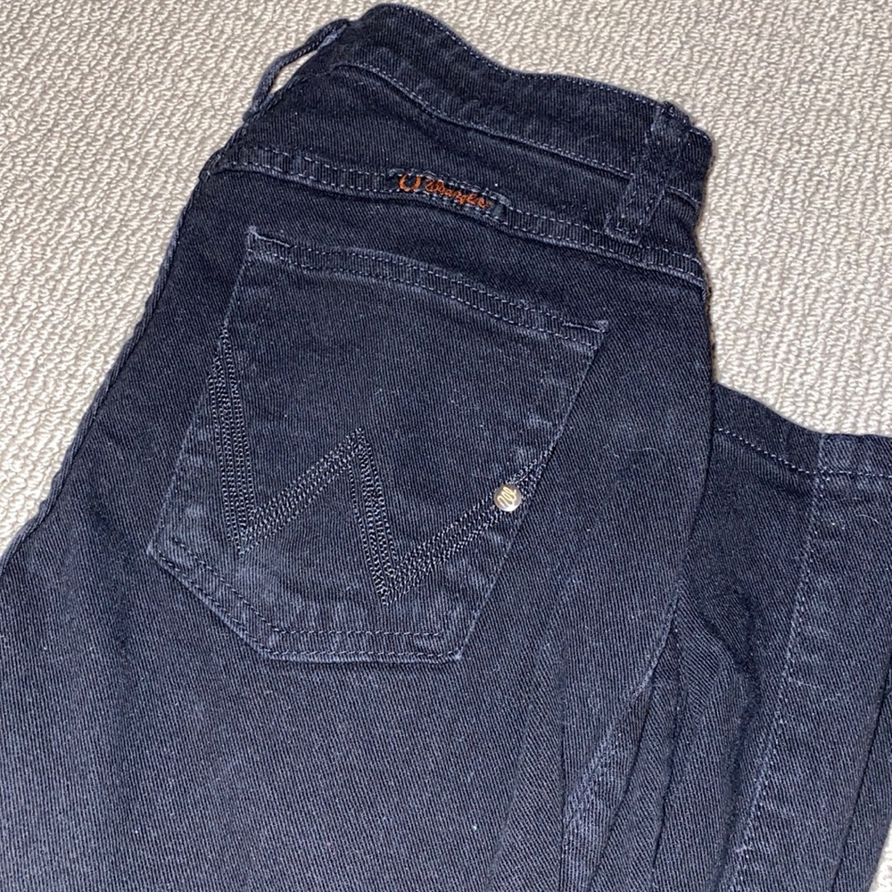 Wrangler jeans